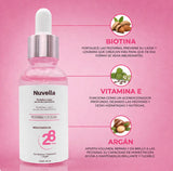 NUVELLA - SERUM DE PESTAÑAS Y CEJAS